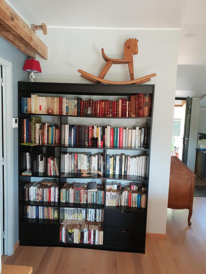 Chambre D'Hote De L'Elevage Du Lattay Les Hauts-d'Anjou Kültér fotó