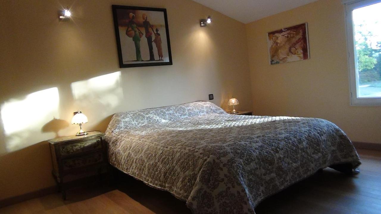 Chambre D'Hote De L'Elevage Du Lattay Les Hauts-d'Anjou Kültér fotó