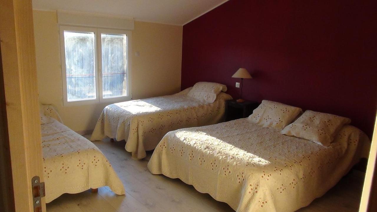 Chambre D'Hote De L'Elevage Du Lattay Les Hauts-d'Anjou Kültér fotó