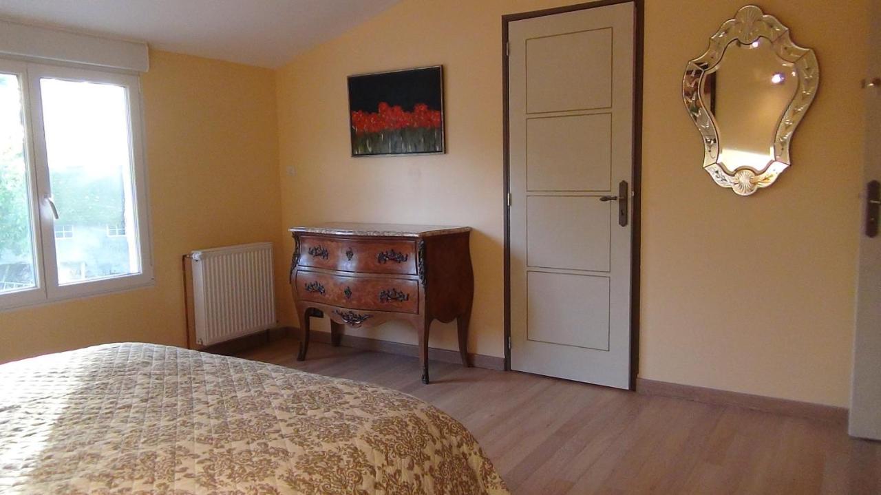 Chambre D'Hote De L'Elevage Du Lattay Les Hauts-d'Anjou Kültér fotó