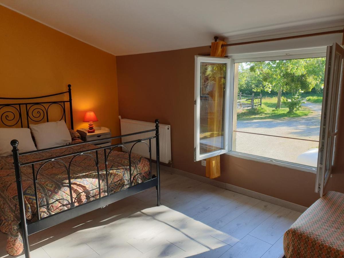 Chambre D'Hote De L'Elevage Du Lattay Les Hauts-d'Anjou Kültér fotó